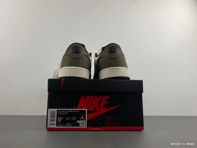 Cheap OG Mocha Air CZ0790-102 1 Low Jordan 0526